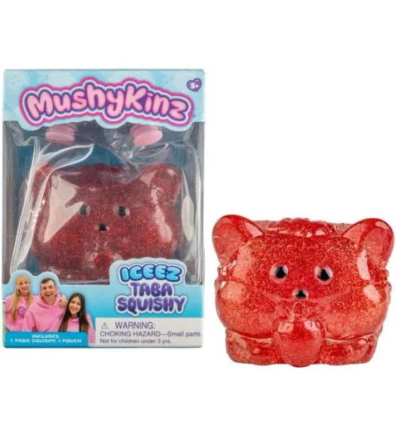 Mushykinz Iceez Taba Squishy