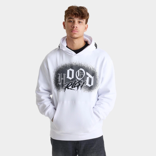 Men's Hoodrich Iron Oversized Hoodie - Size S