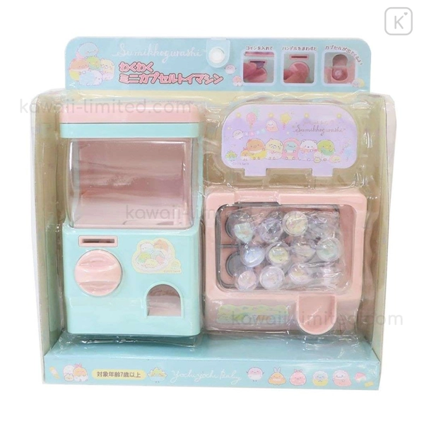 Japan San-X Mini Capsules Gacha Machine - Sumikko Gurashi : Baby