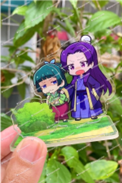 Apothecary Diaries - Acrylic Standee by Despuntater - ACGGOODS