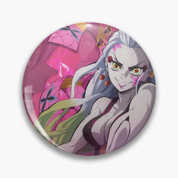 Daki Upper Moon 6  Pin