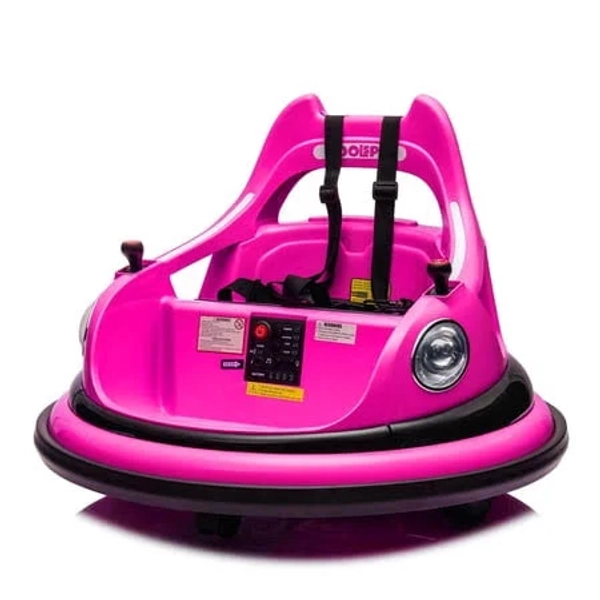 Savejoy 12V Electric Bumper Car