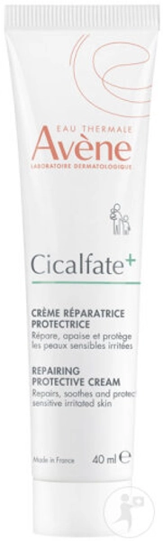 Avène Cicalfate+ Crème Réparatrice Protectrice  Peau Irritée 40ml 