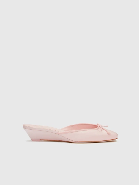 Tilda Heeled Mule