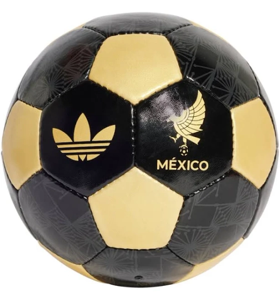 Adidas Mexico Gold Kit Club Ball