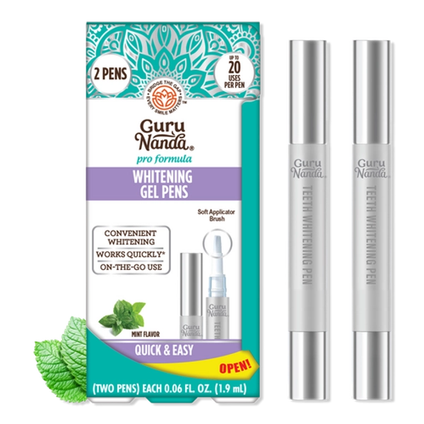 Pro Formula Whitening Gel Pen - 2 Pack