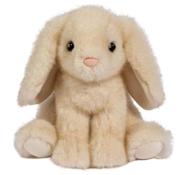 ROBBIE BUNNY STUFFED ANIMAL | Children's Gifts - Walker Boutique