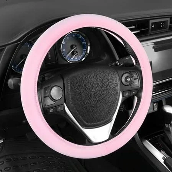 BDK Ultra Soft Comfy Steering Wheel Cover