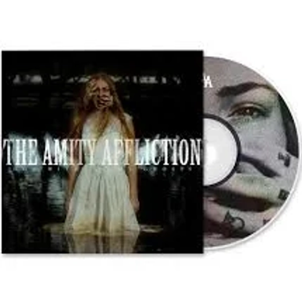 Not Without My Ghosts by The Amity Affliction - CD