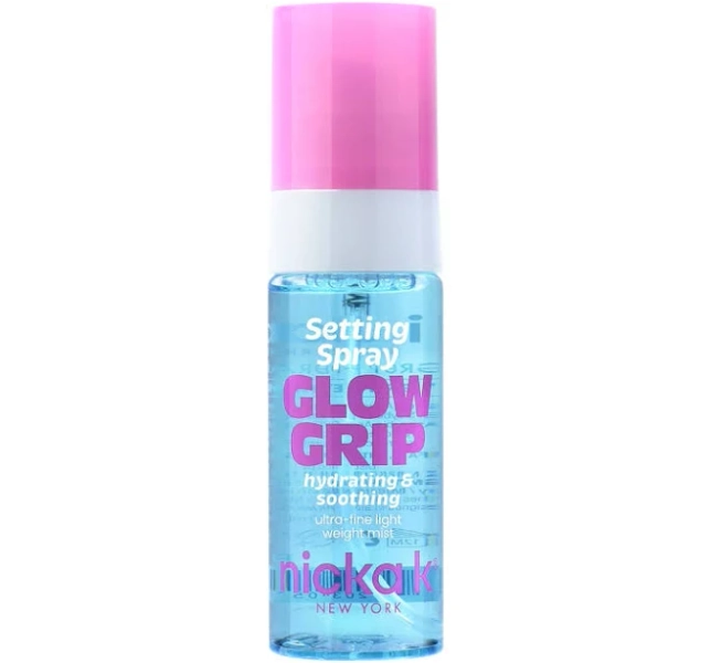 Glow&Blur Grip Setting Spray