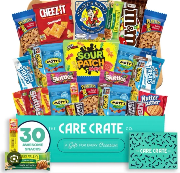 Snacksss
