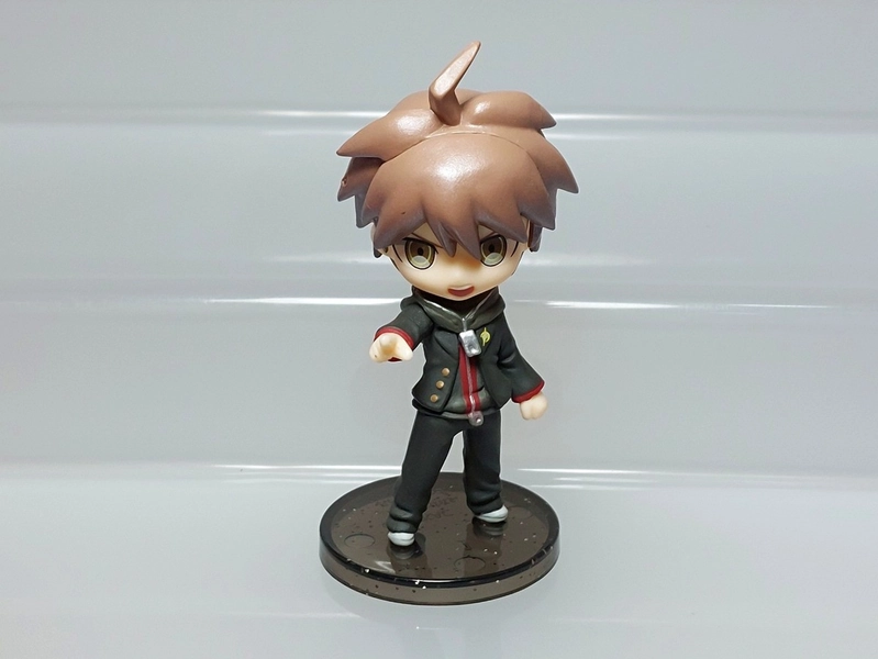 Danganronpa The Animation Collection Figure Makoto Naegi Media Factory 2.7in