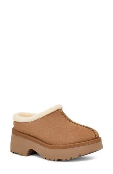 UGG Women's New Heights Cozy Clog