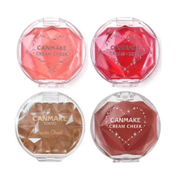Cream Cheek
