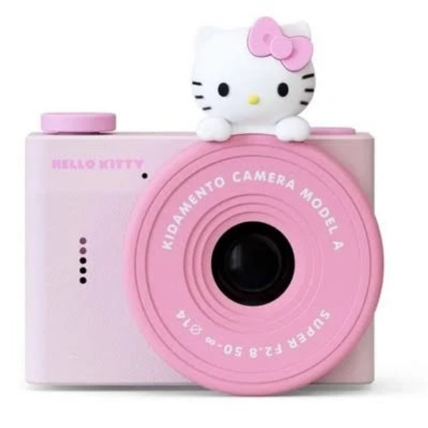 Kidamento Mini Hello Kitty Digital Camera