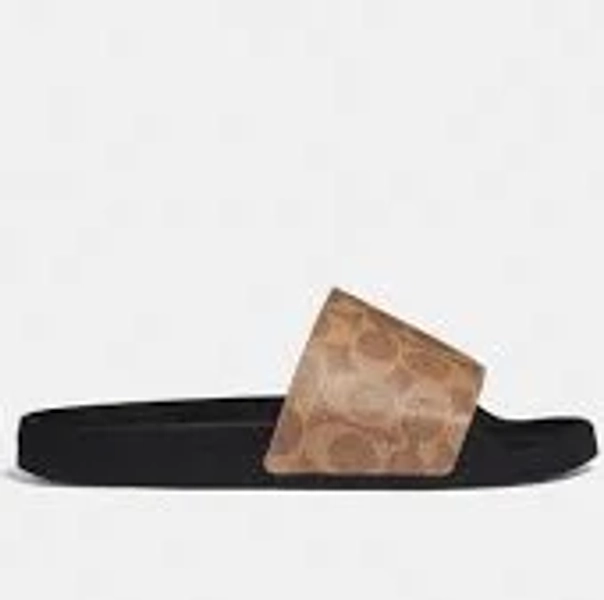 Udele Sport Slide In Signature Canvas