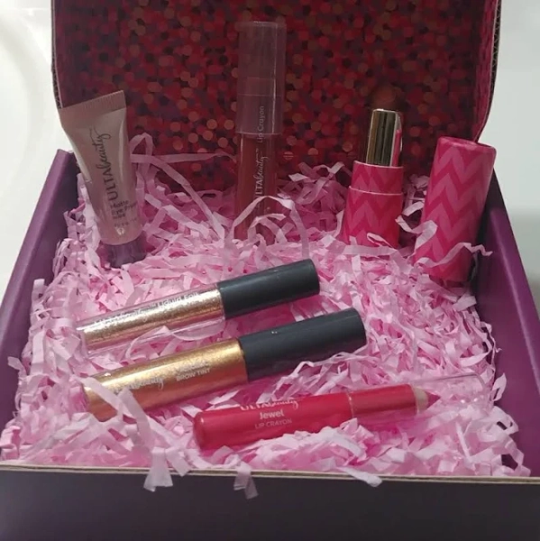 Ulta Beauty Makeup | Ulta Beauty Set Nwt | Color: Pink | Size: Os | Residay's Closet
