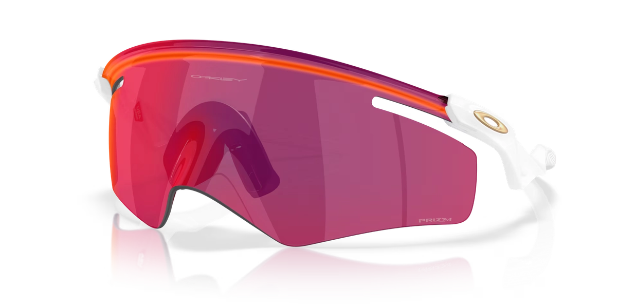Oakley Lunettes de Soleil Oakley QNTM Kato™ avec Monture White et Verres Prizm Road | Oakley®