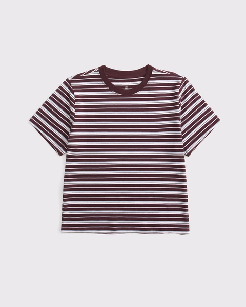 Polished Skimming Tee