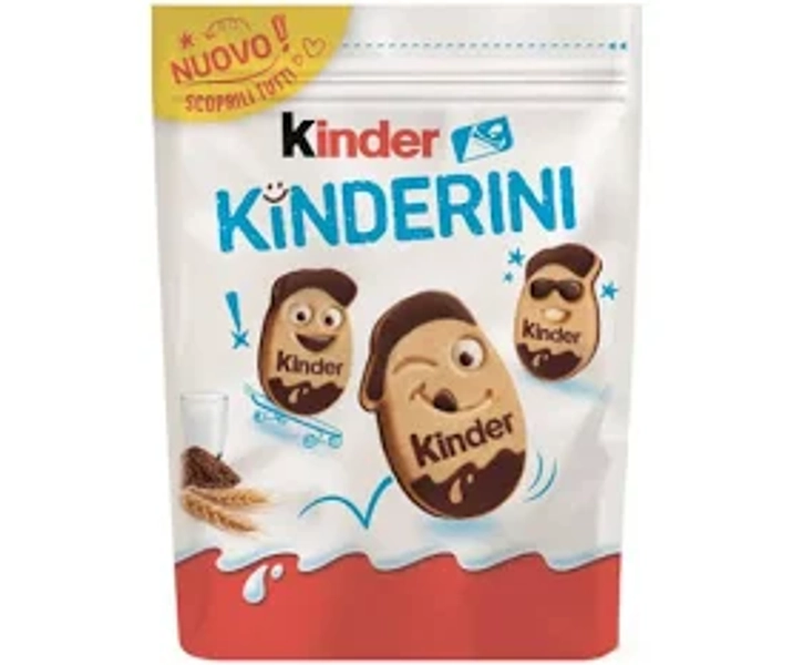 Biscuits Kinderini Kinder