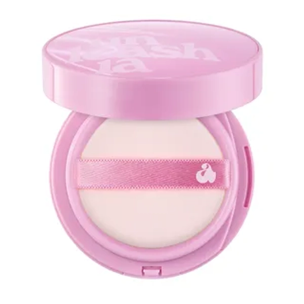 Don't Touch Glass Pink Cushion - Make-up Cushion