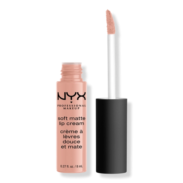 Soft Matte Lip Cream Lightweight Liquid Lipstick - Cairo