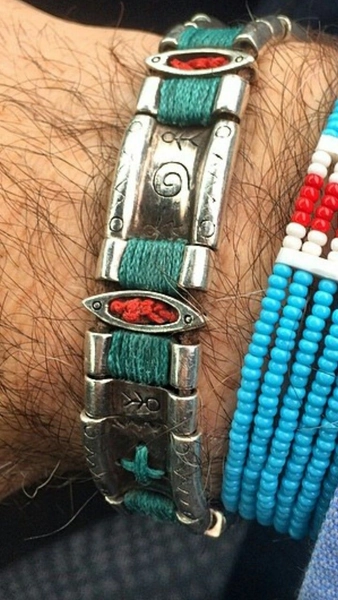 Pin di Paul D' Albahr su pulseras nel 2025 | Style, Accessori