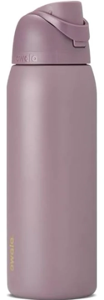 Owala FreeSip Stainless Steel Water Bottle Spring Revival