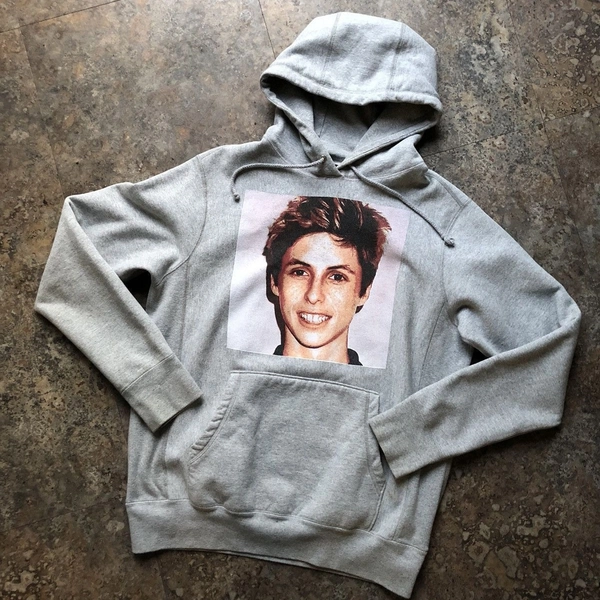 Retro LUCAS VERCETTI Hoodie S-5XL
