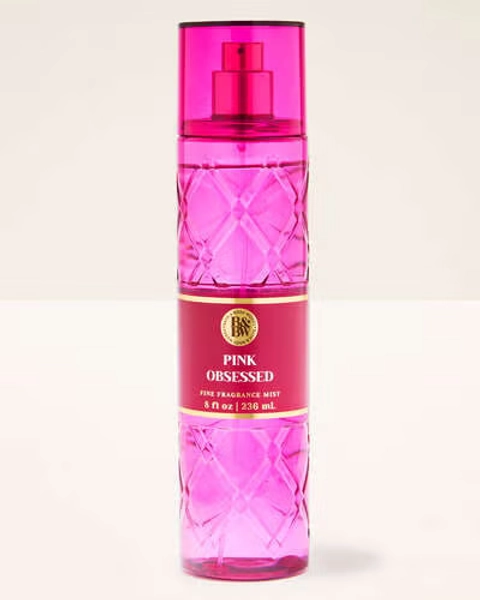 Pink Obsessed Fine Fragrance Mist