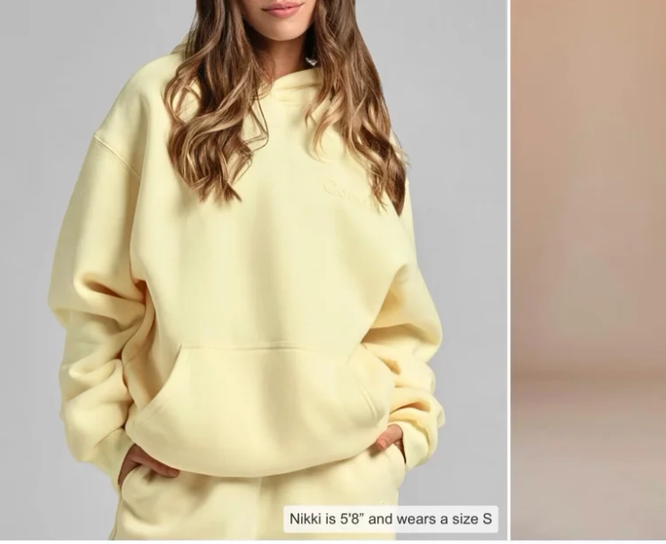 Minimalist Hoodie