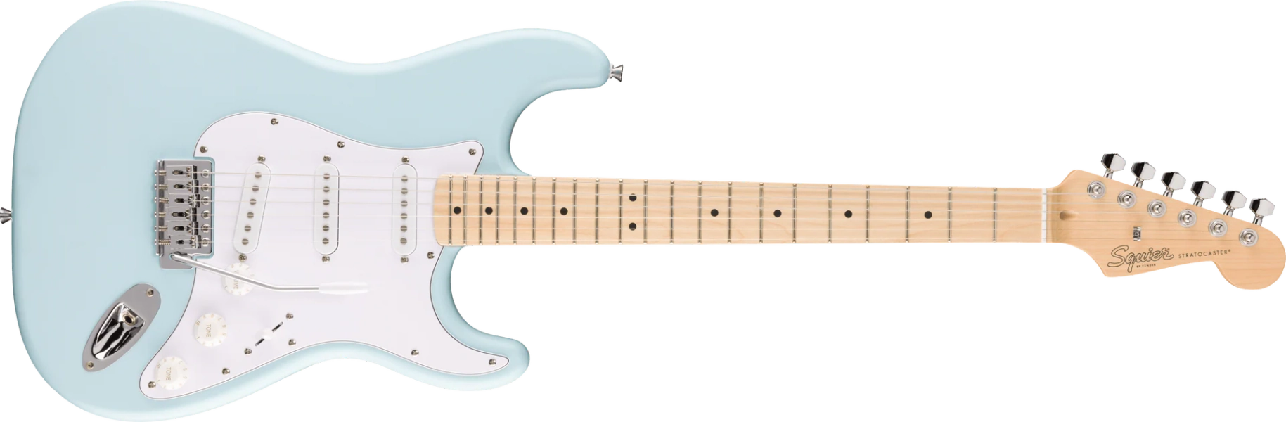 Limited Edition Debut Collection™ Stratocaster®, Sonic Blue