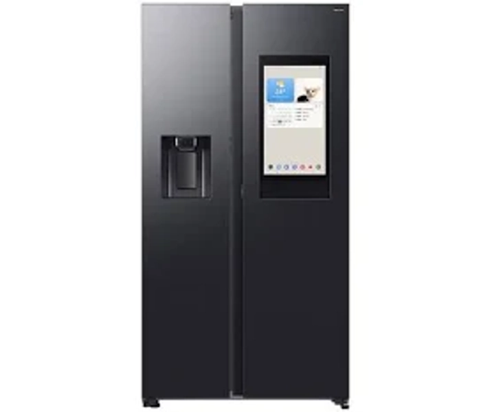 Samsung Bespoke AI Family Hub American Fridge Freezer