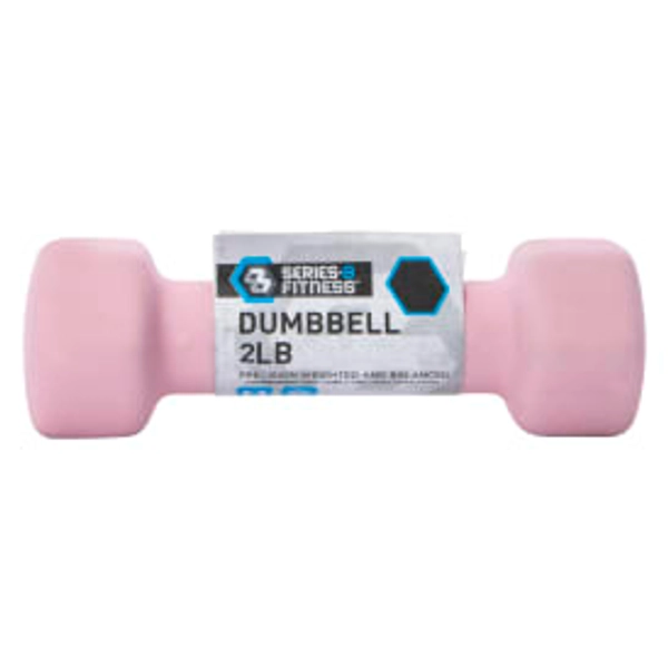 Series-8 Fitness™ 2lb Dumbbell Weight