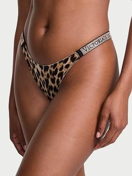 Victoria's Secret Very Sexy Shine Strap Thong Panty