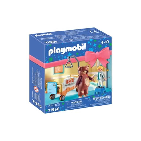 Playmobil 71966 Get Well Soon Gift Set