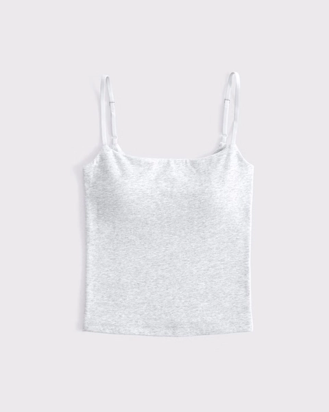Bra-Free Seamless Fabric 90s Cami