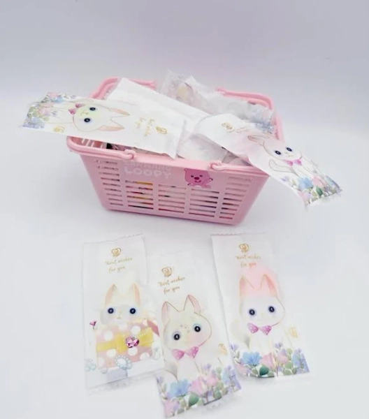 Flat Animal Blind Bags - Each Order Gets a Free Gift