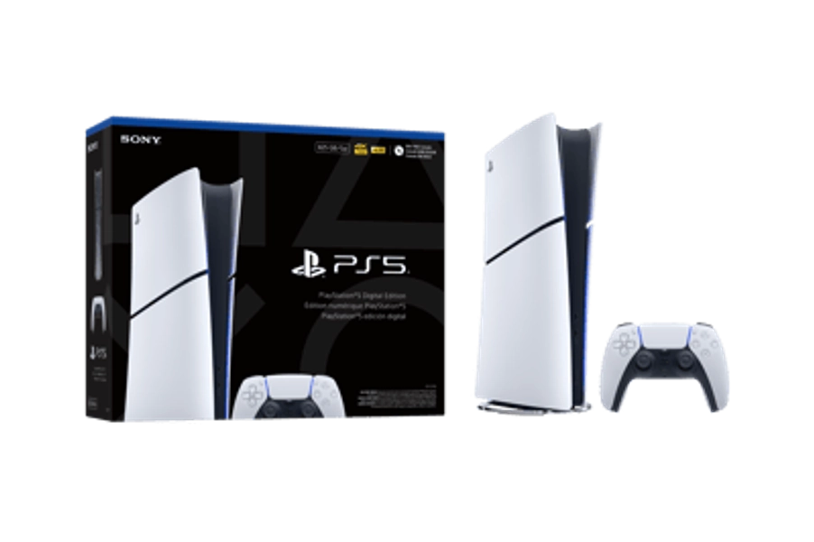 PlayStation 5 Digital Console Slim - 825GB