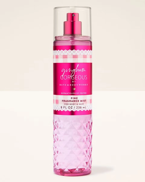 Gingham Gorgeous Fine Fragrance Mist