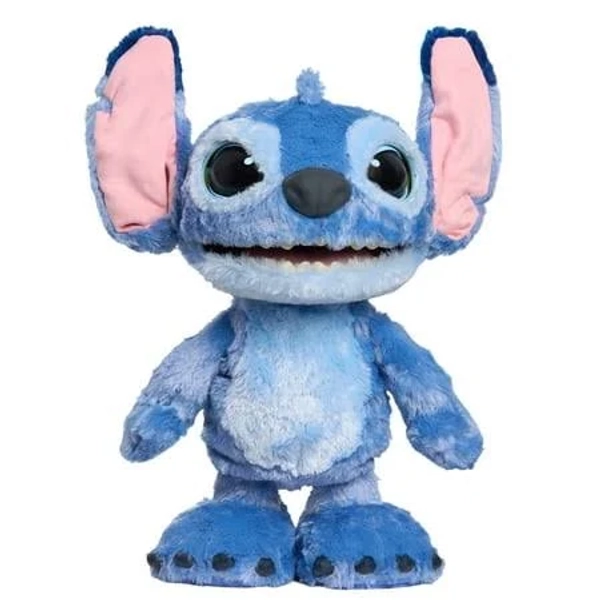 Disney Stitch Ultimate Interactive Plush Toy