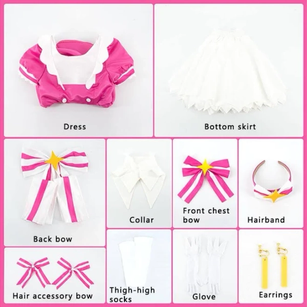 Miku Retry Now Cosplay Costumes