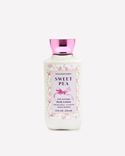 Sweet Pea Body Lotion