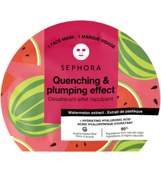 Sephora Collection Hydrating Hyaluronic Acid Face Masks