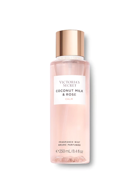 coconut milk & rose Body Mist