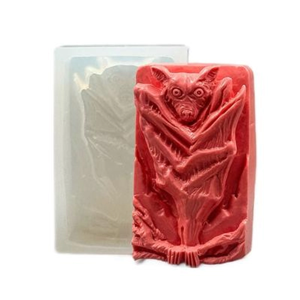 Bat Soap Mold