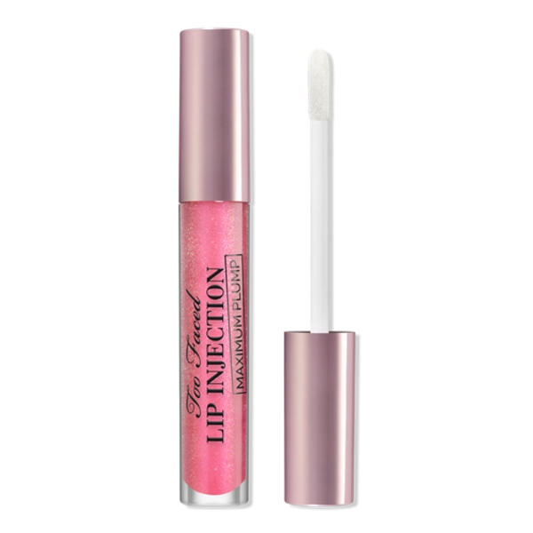 Lip Injection Maximum Plump Extra Strength Lip Plumper Gloss - Wink Wink