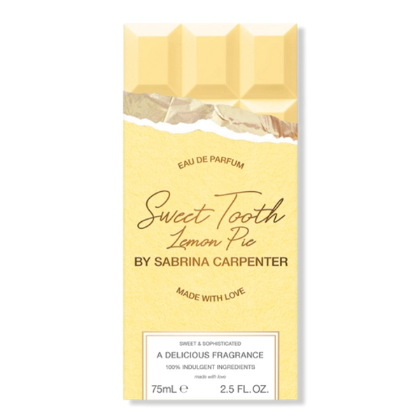 Sweet Tooth Lemon Pie Eau de Parfum - 2.5 oz