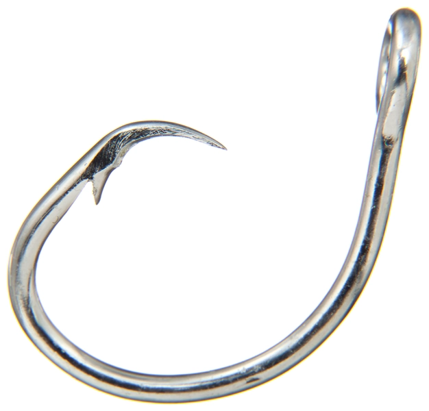 Mustad Circle Hooks - Dura/Tin - 2 pk - 11/0