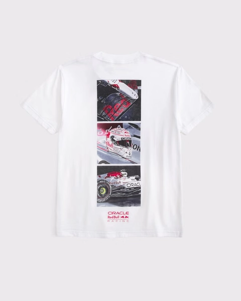 red bull graphic tee